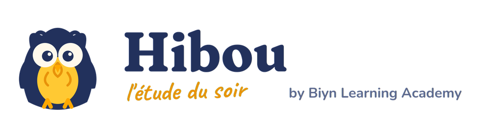 Hibou, l'étude du soir by Biyn Learning Academy