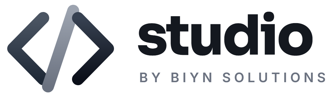 Studio by Biyn Solutions